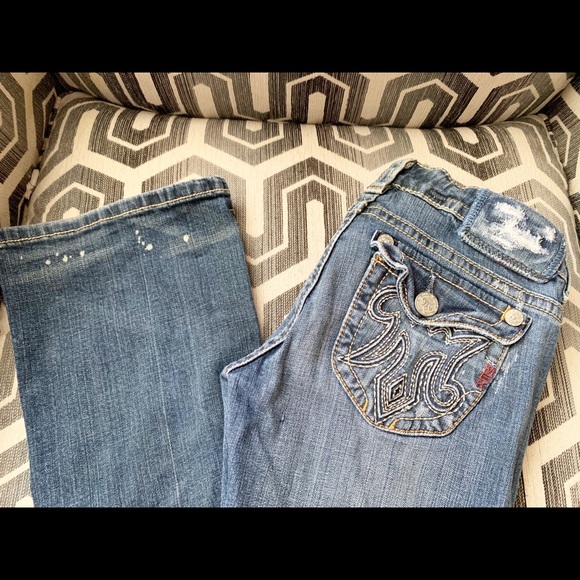 Mek jeans - Picture 1 of 1
